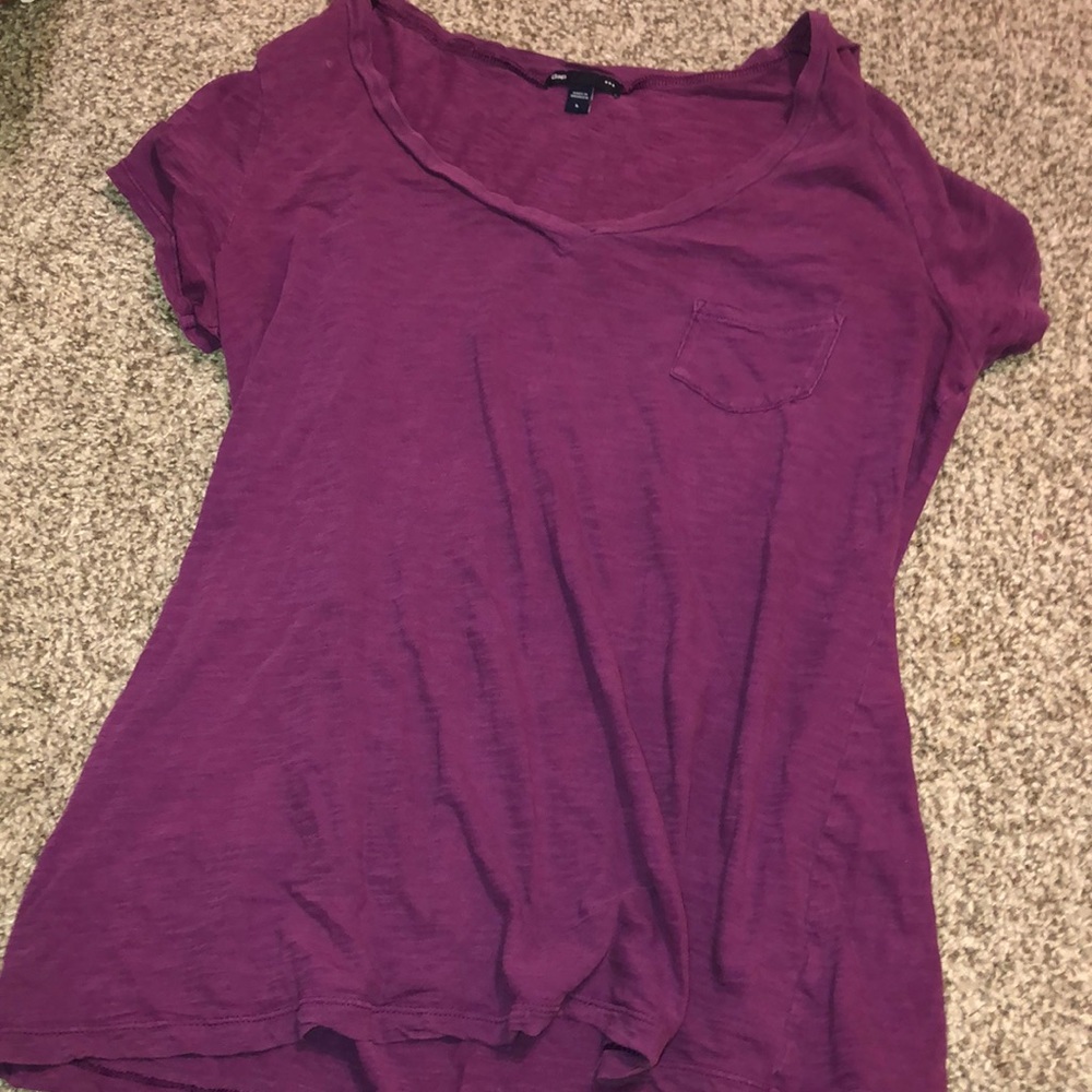 short sleeve